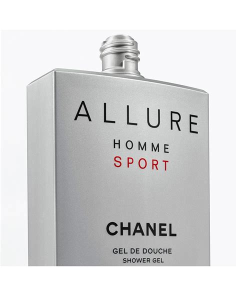 chanel douchegel mannen|Chanel allure homme sport.